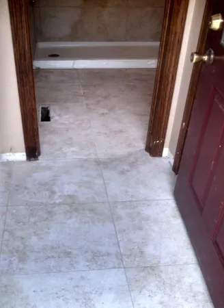 Slide of Keller's Contracting