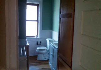 Slide of Keller's Contracting