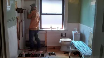 Slide of Keller's Contracting