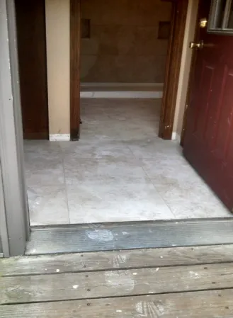 Slide of Keller's Contracting