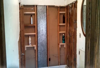 Slide of Keller's Contracting