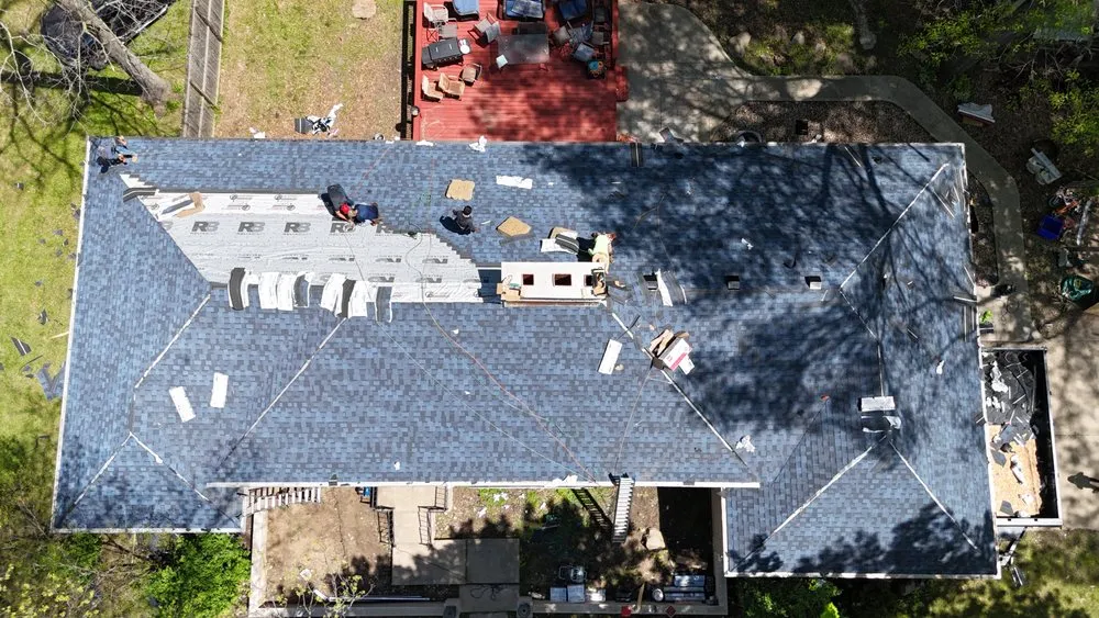 Slide of Kellers Roofing & Restoration