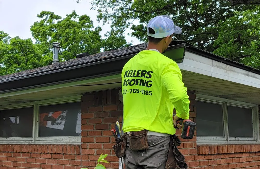 Slide of Kellers Roofing & Restoration