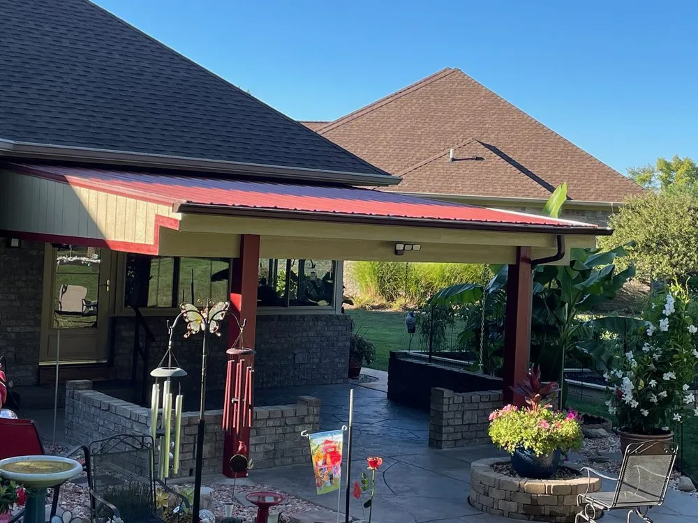 Slide of Kellers Roofing & Restoration