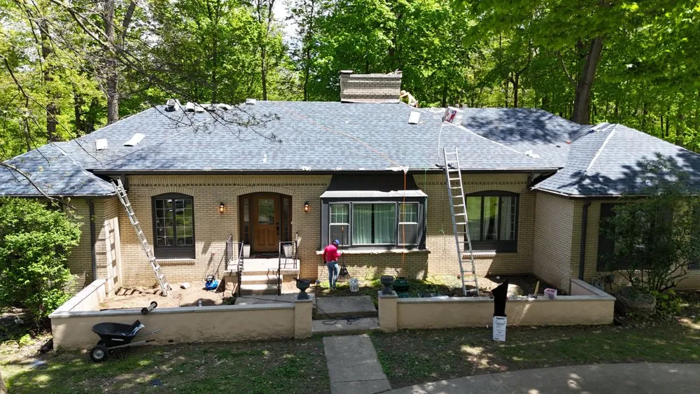 Slide of Kellers Roofing & Restoration