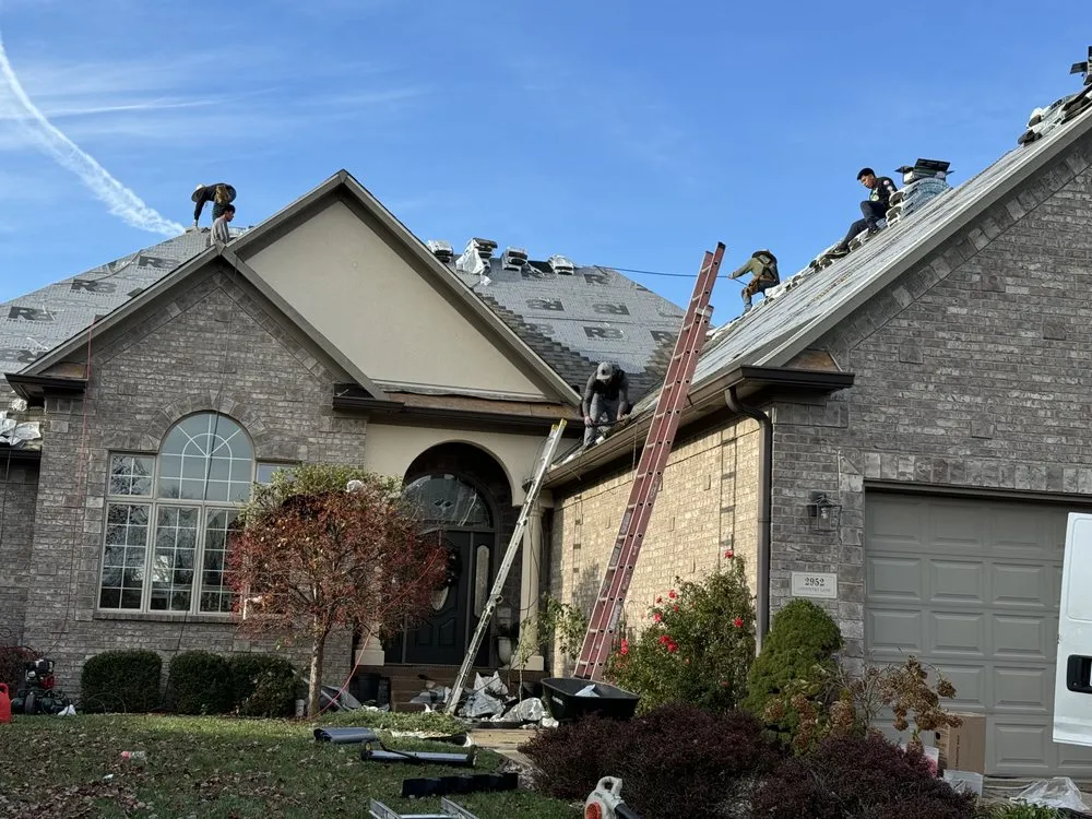 Slide of Kellers Roofing & Restoration