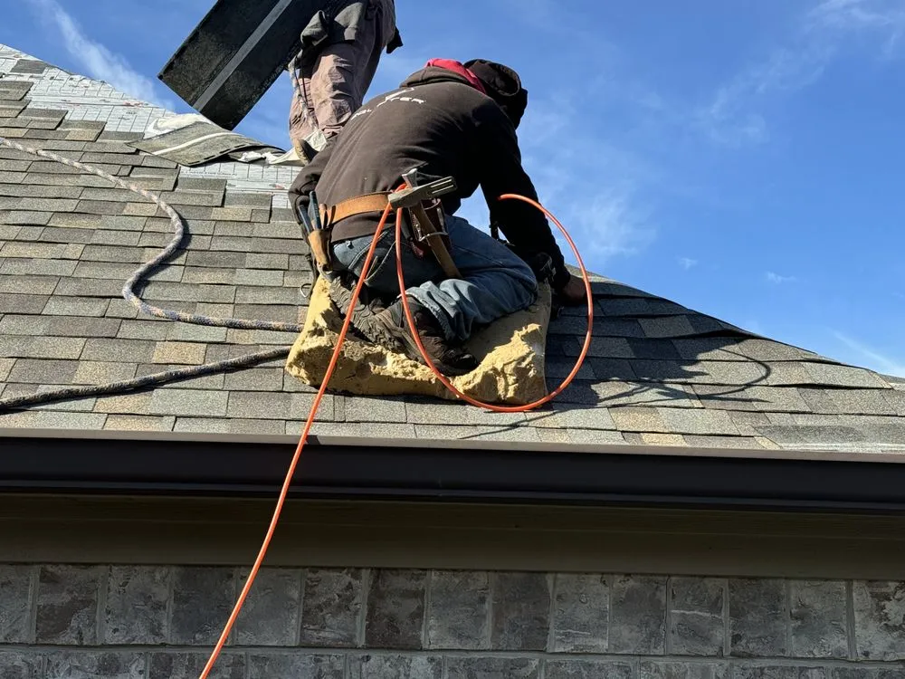 Slide of Kellers Roofing & Restoration