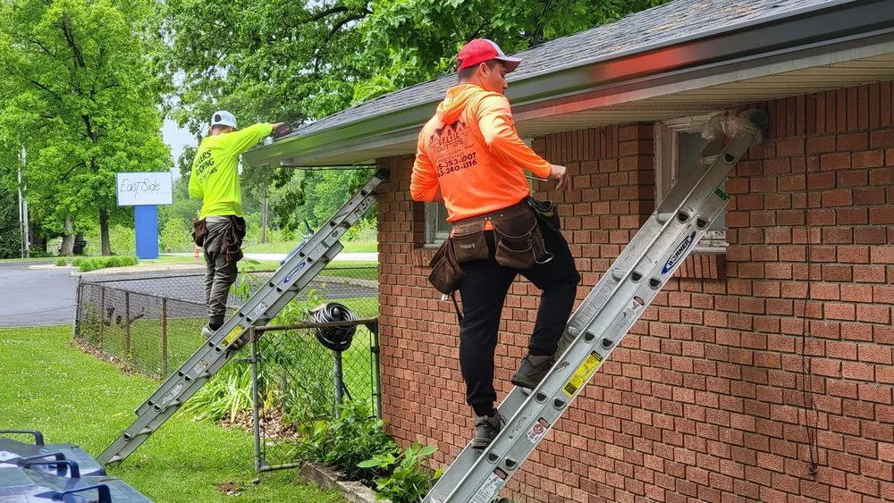 Slide of Kellers Roofing & Restoration
