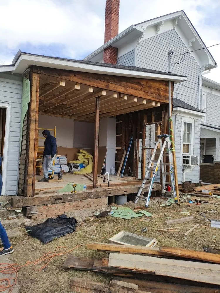 Slide of Kellers Roofing & Restoration