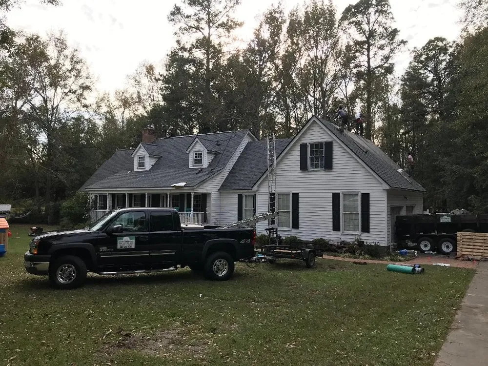 Slide of Kelley Construction of Sumter