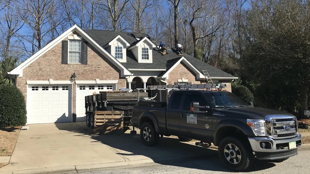 Slide of Kelley Construction of Sumter