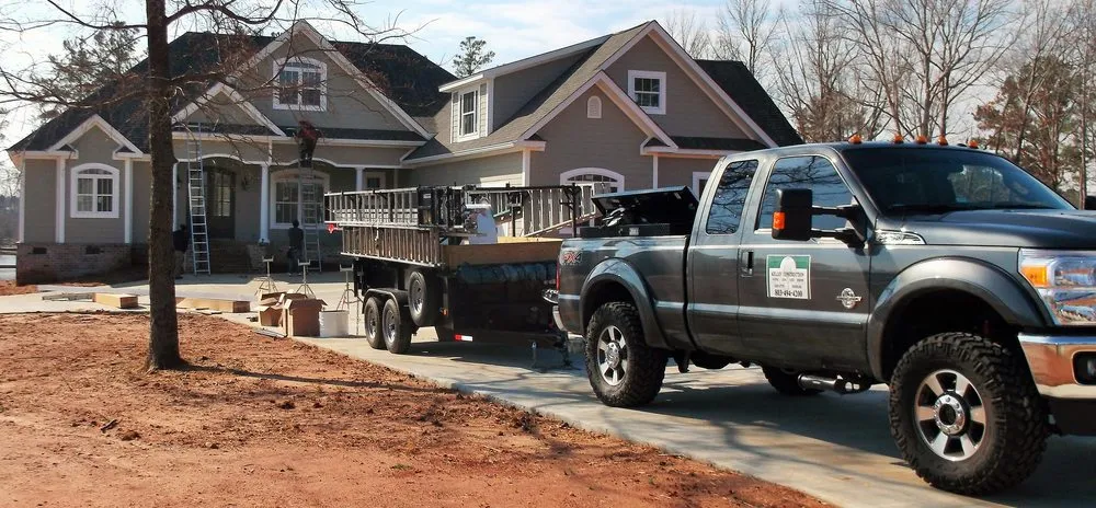 Slide of Kelley Construction of Sumter