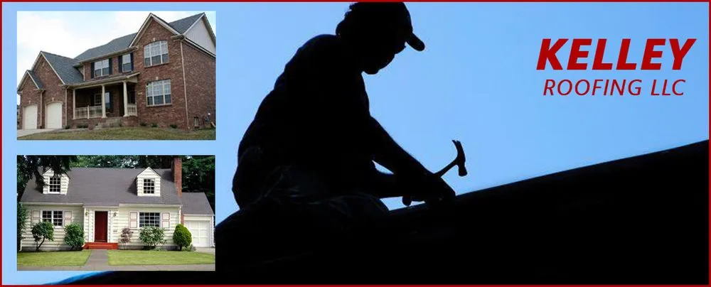 Slide of Kelley Roofing