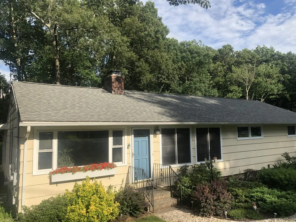 Slide of Kelley Roofing