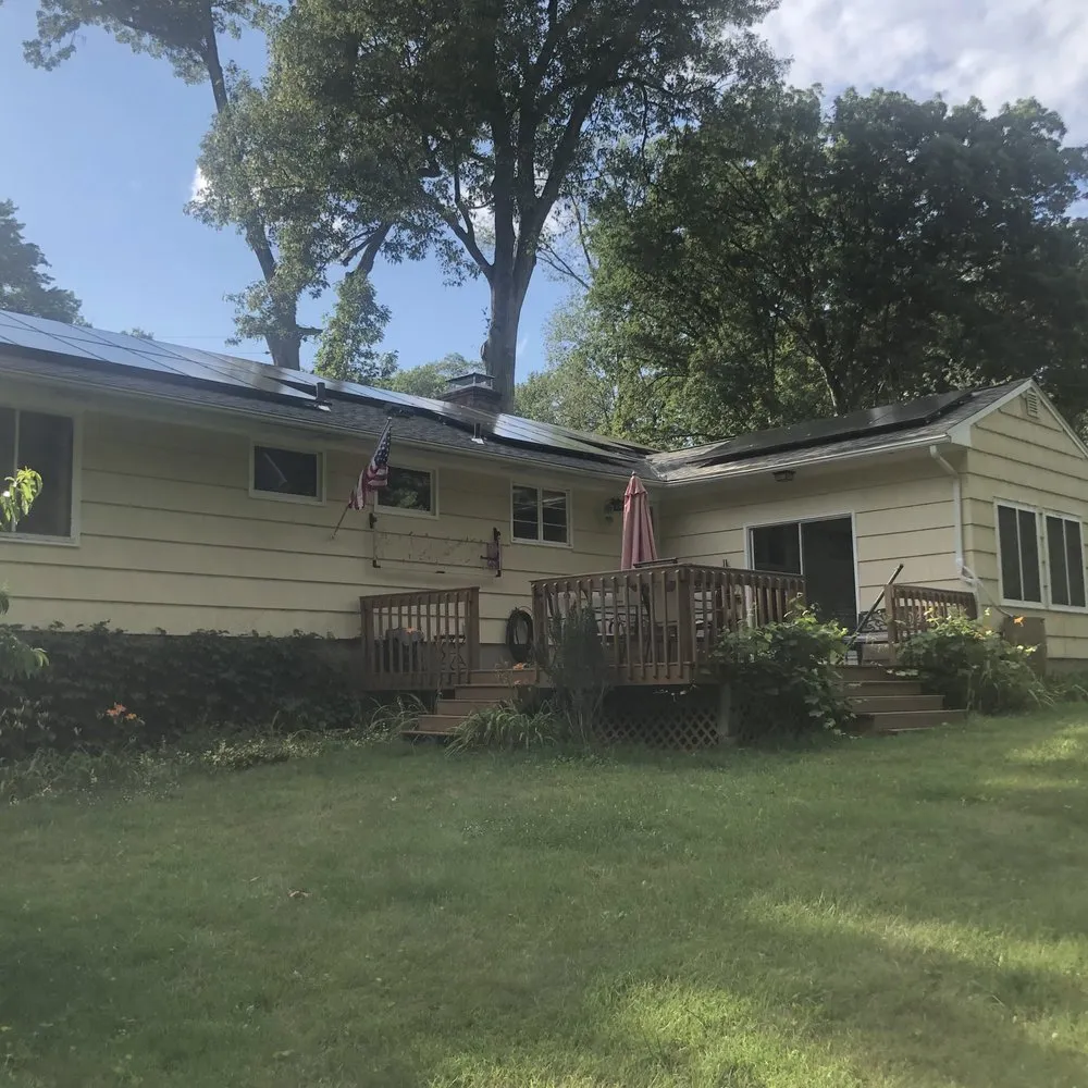 Slide of Kelley Roofing