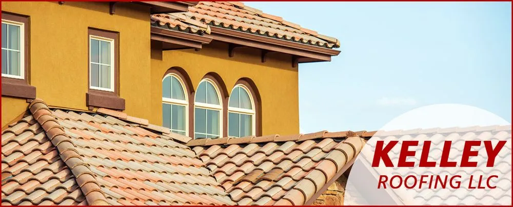 Slide of Kelley Roofing