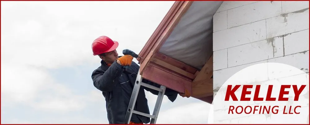 Slide of Kelley Roofing