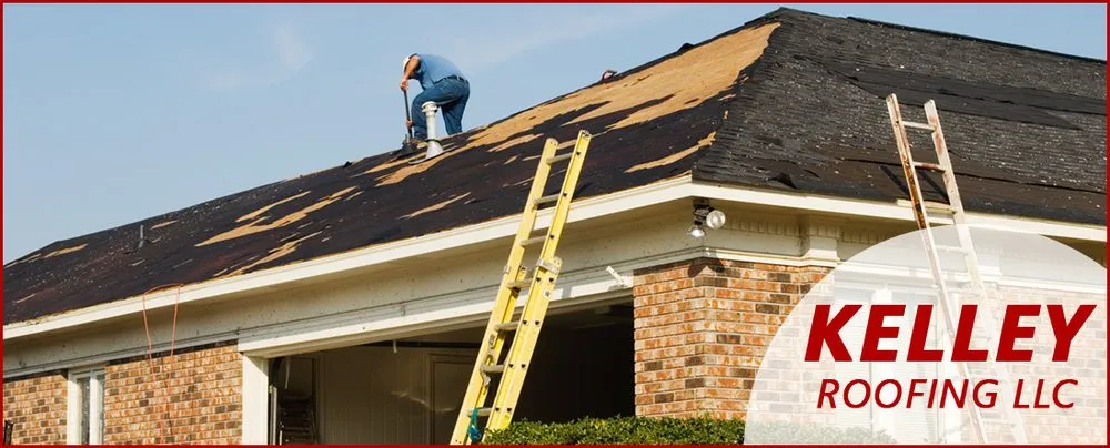 Slide of Kelley Roofing