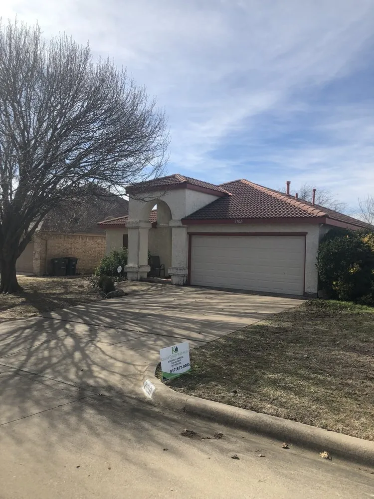 Slide of Kelley's Quality Roofing