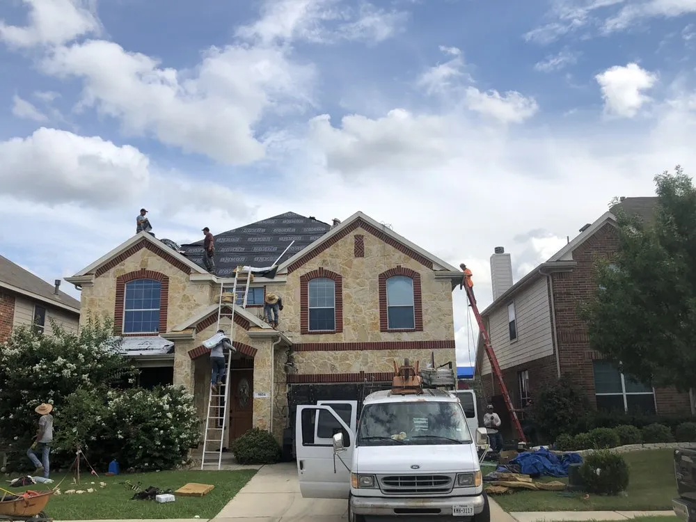 Slide of Kelley's Quality Roofing