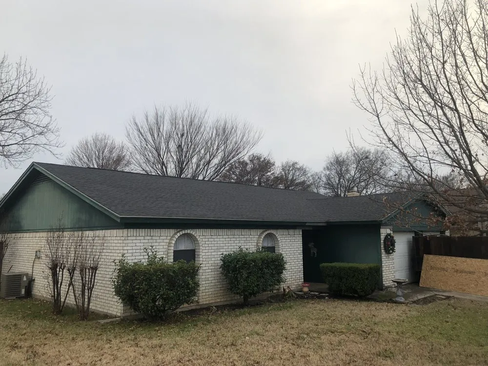 Slide of Kelley's Quality Roofing