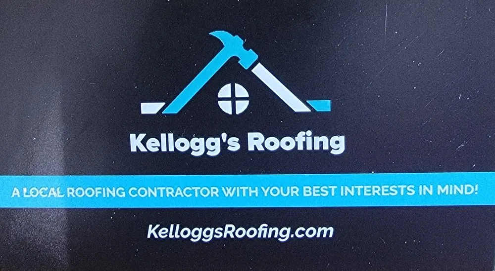 Slide of Kellogg's Roofing