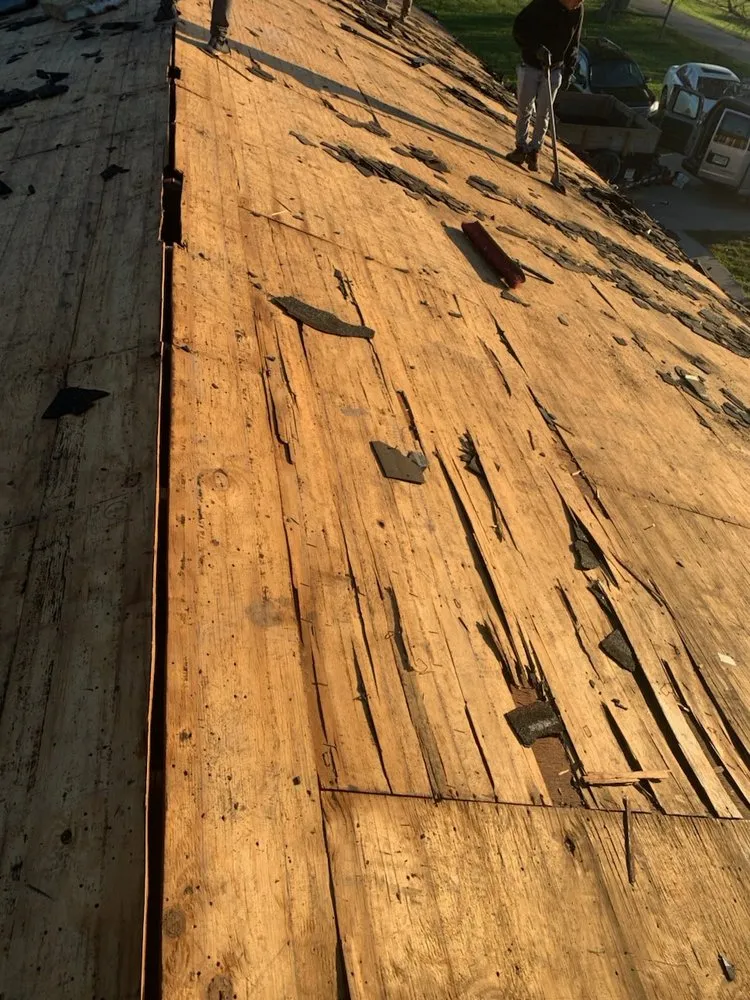 Slide of Kelly Brothers Roofing and Construction