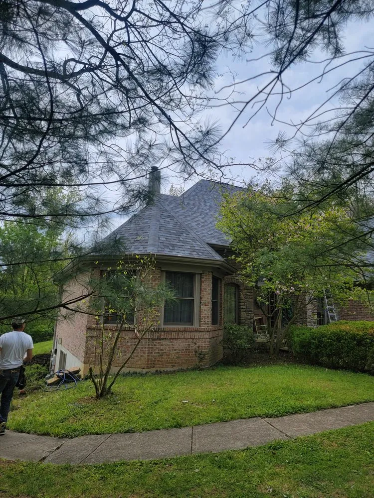 Slide of Kelly Brothers Roofing and Construction