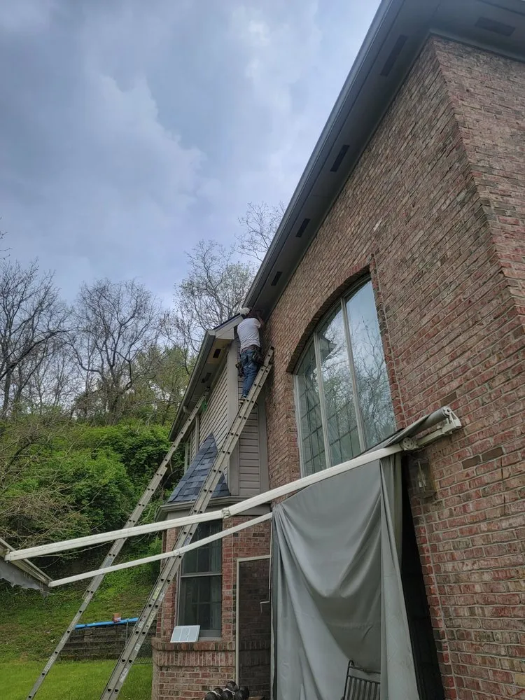 Slide of Kelly Brothers Roofing and Construction