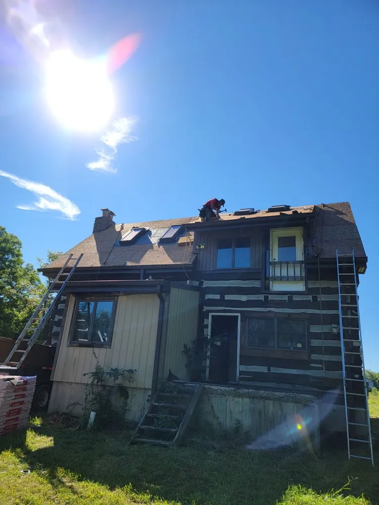 Slide of Kelly Brothers Roofing and Construction