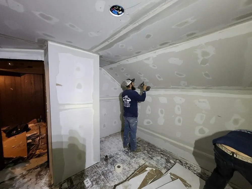 Slide of Kelly Brothers Roofing and Construction