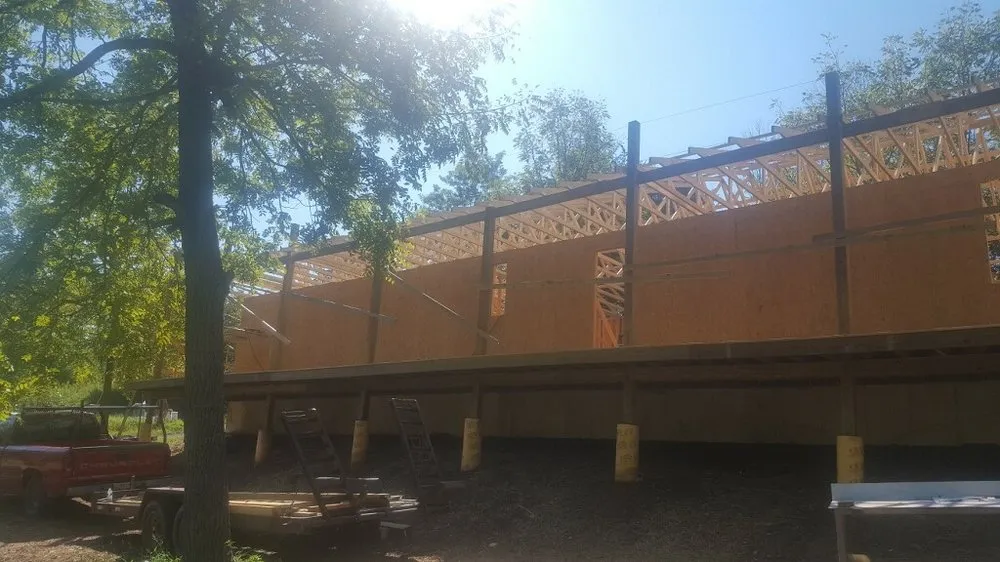 Slide of Kelly Brothers Roofing and Construction