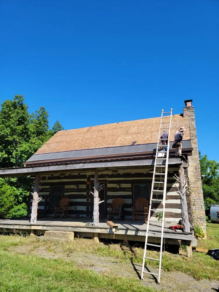 Slide of Kelly Brothers Roofing and Construction