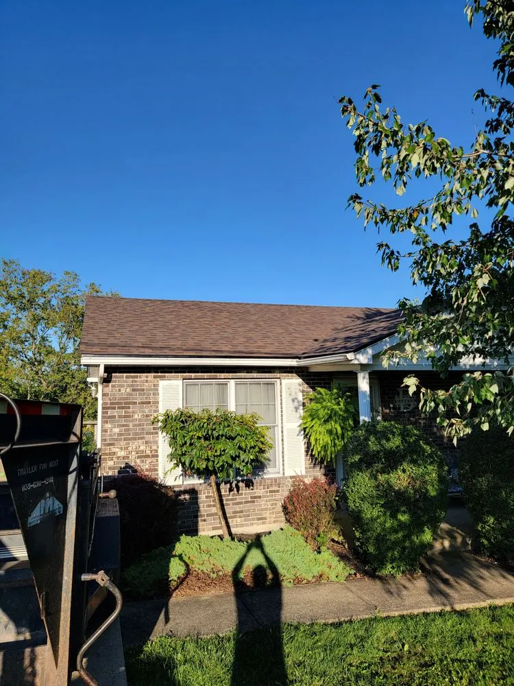 Slide of Kelly Brothers Roofing and Construction