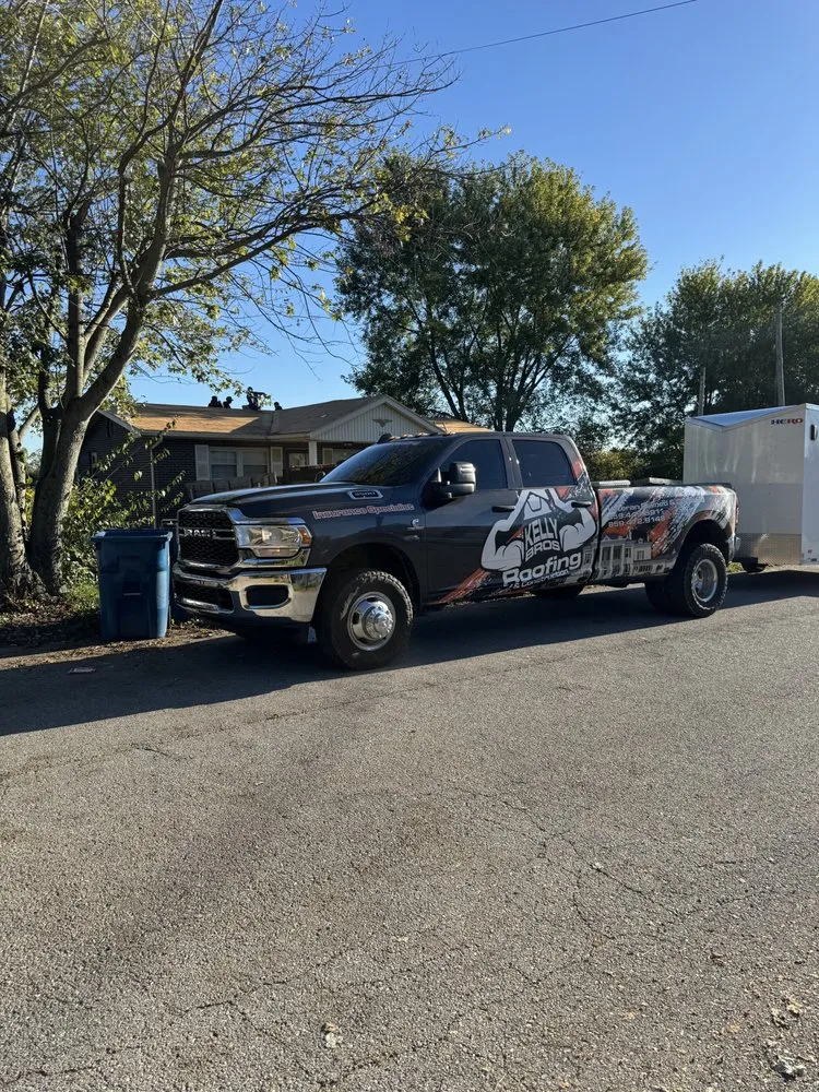 Slide of Kelly Brothers Roofing and Construction