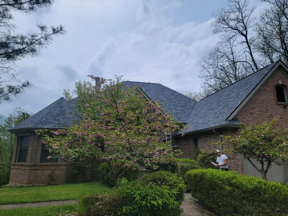 Slide of Kelly Brothers Roofing and Construction