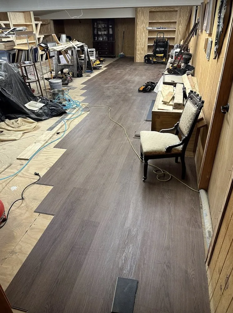 Slide of Kelly Construction