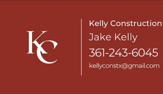 Slide of Kelly Construction
