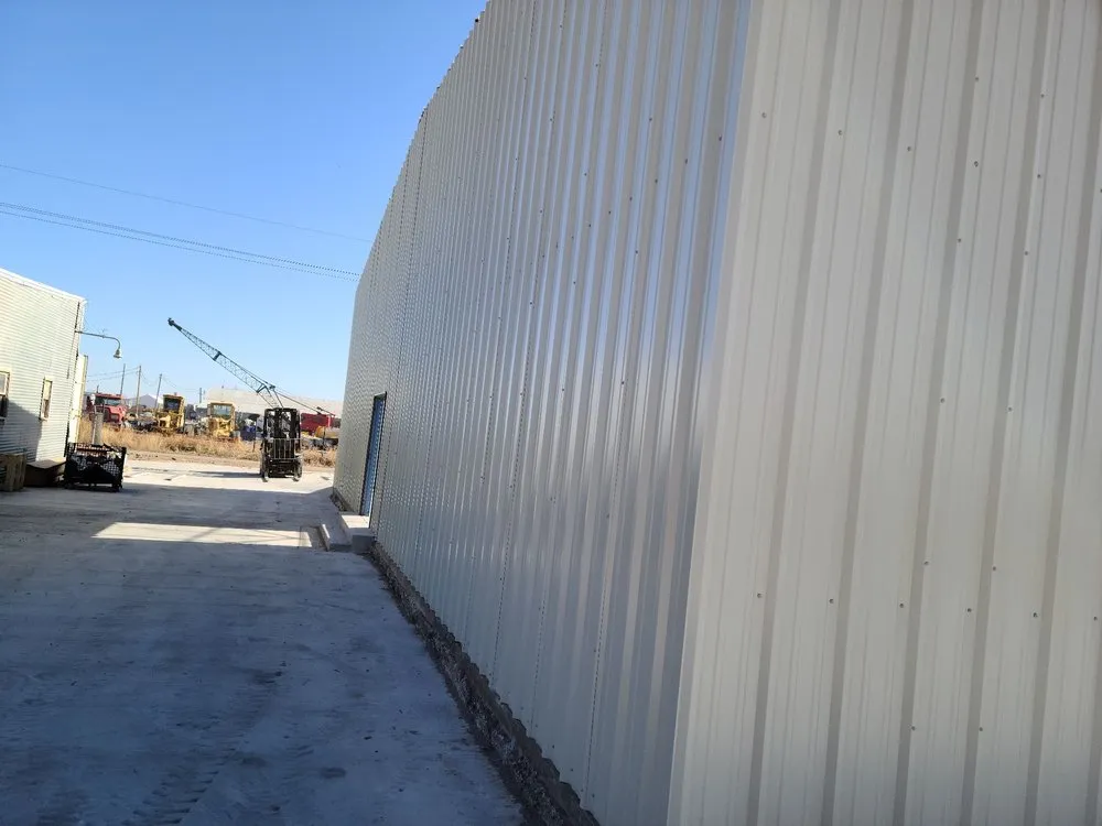 Slide of Kelly Construction