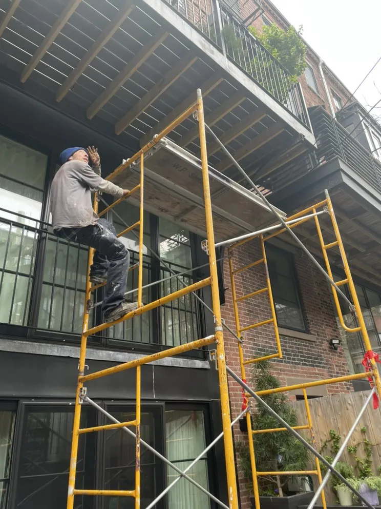 Slide of Kelly Contracting & Sons