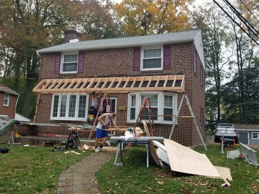 Licensed roof leak repair in Essington, PA - Kelly