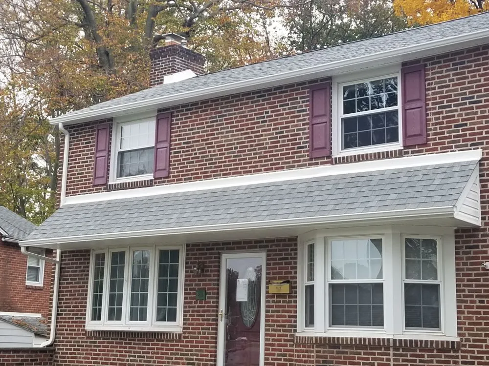 Expert storm damage roof repair after storm damage in Essington, PA by Kelly