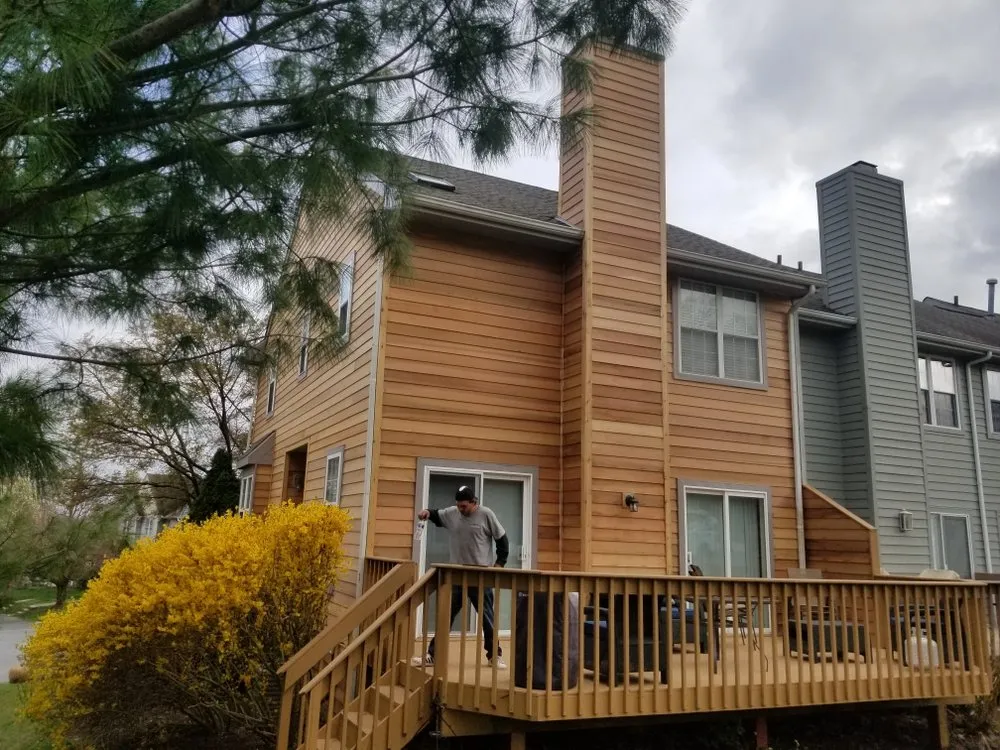 Expert shingle roofing service for residential properties in Essington, PA by Kelly
