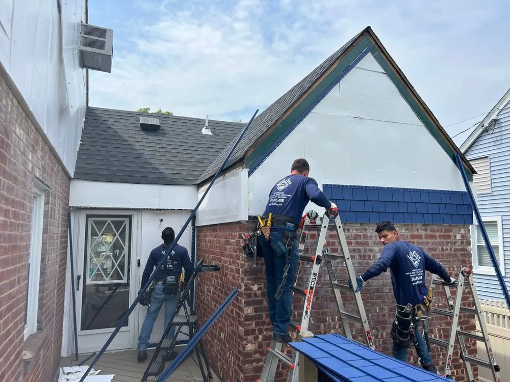 Slide of Kelly Exteriors