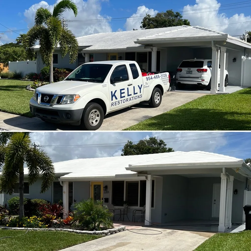 Slide of Kelly Restorations