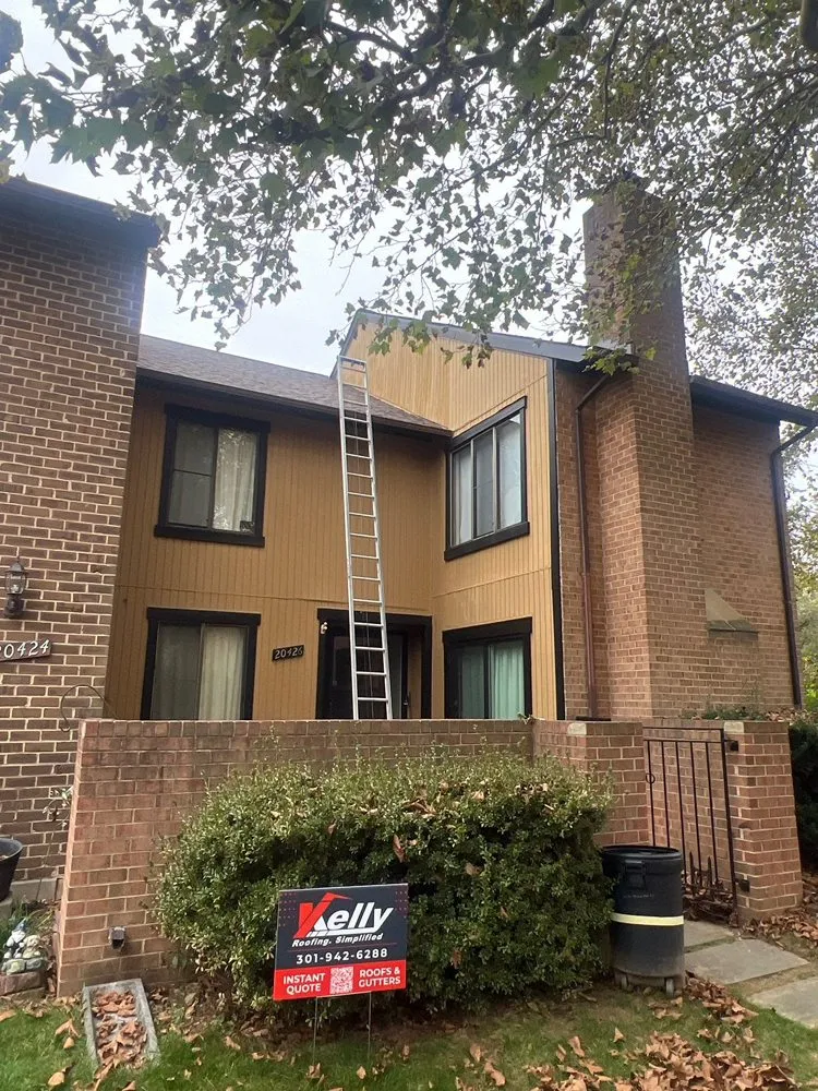 Slide of Kelly Roofing