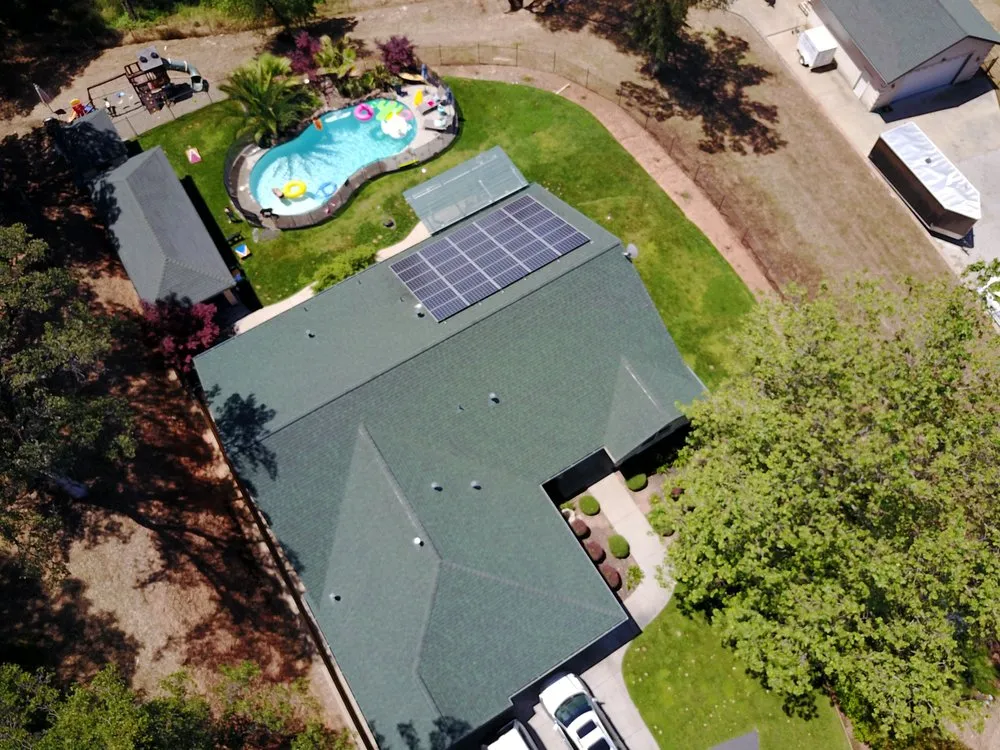 Slide of Kelly Roofing