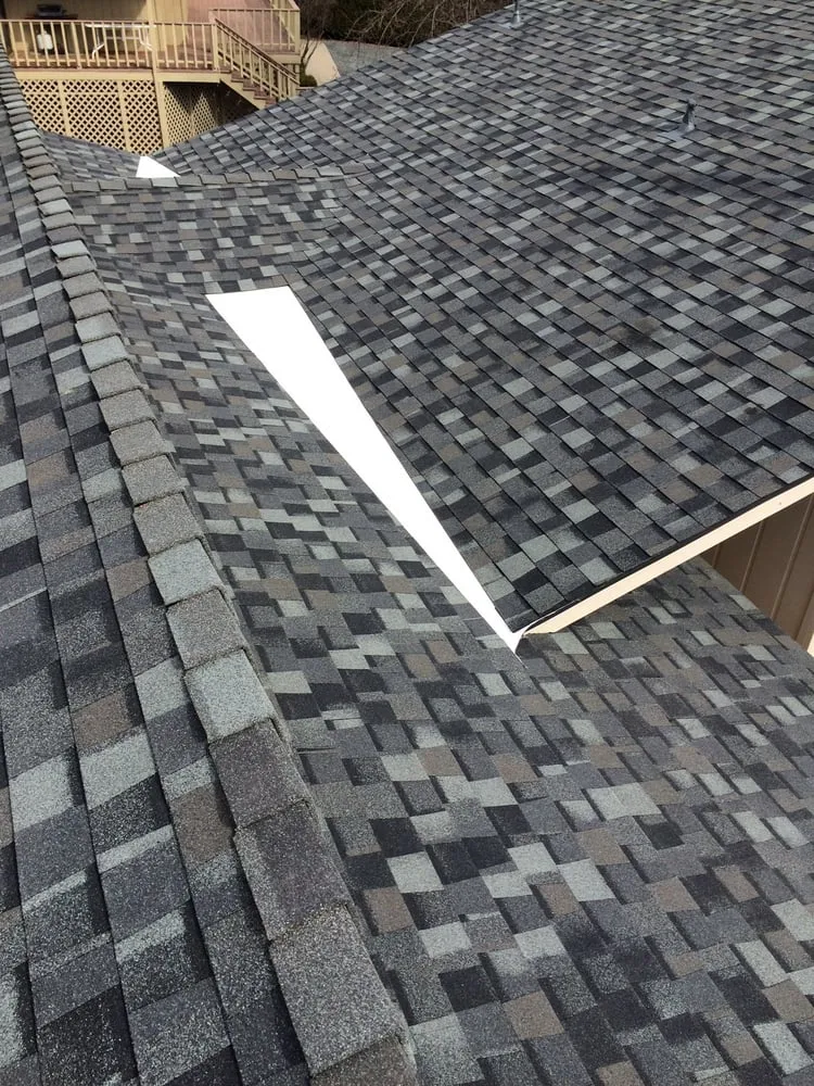 Slide of Kelly Roofing