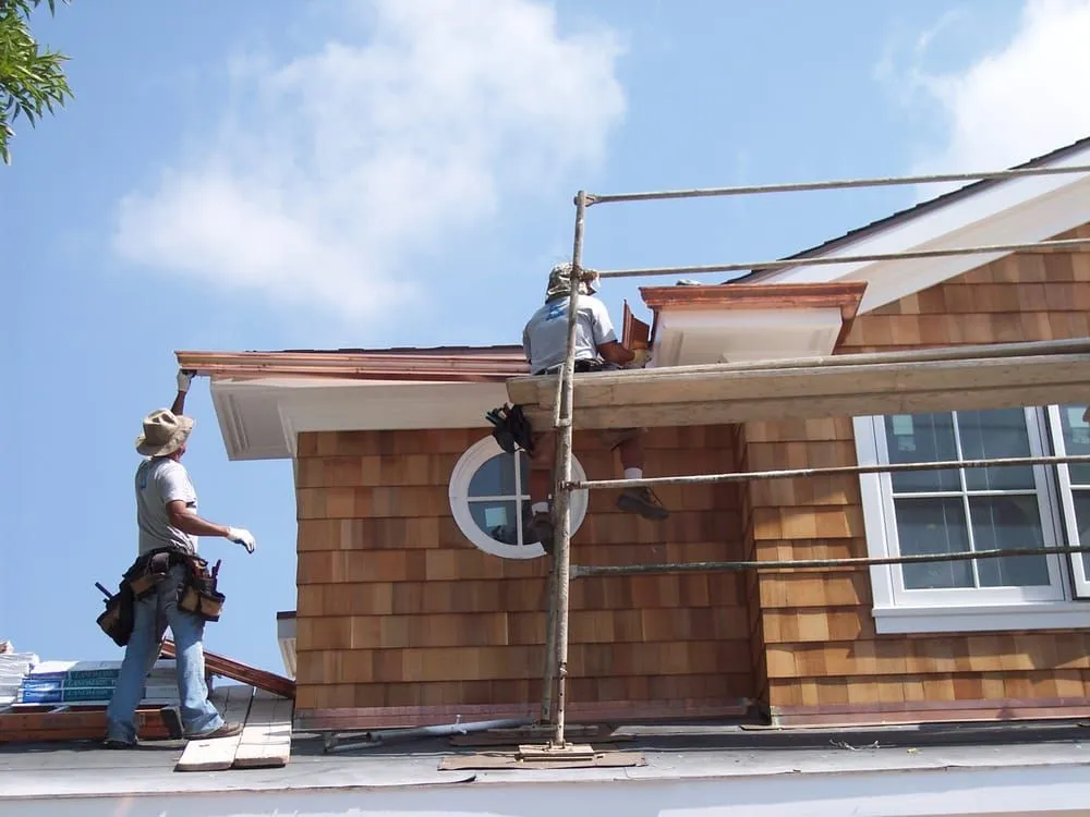 Slide of Kelly Sheet Metal