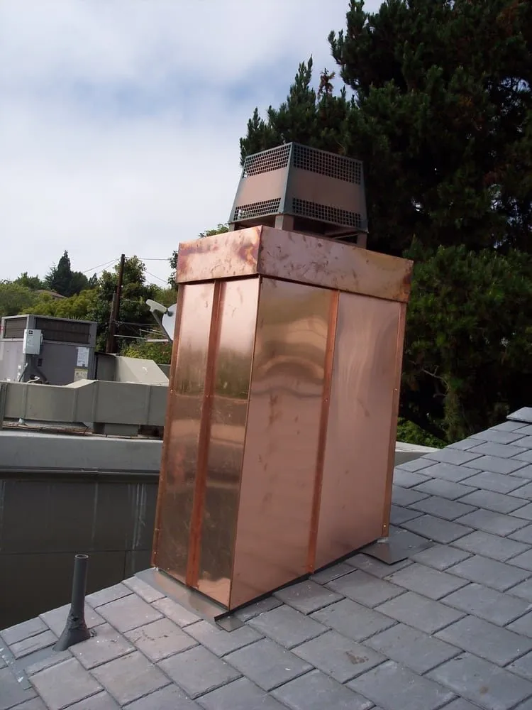 Slide of Kelly Sheet Metal